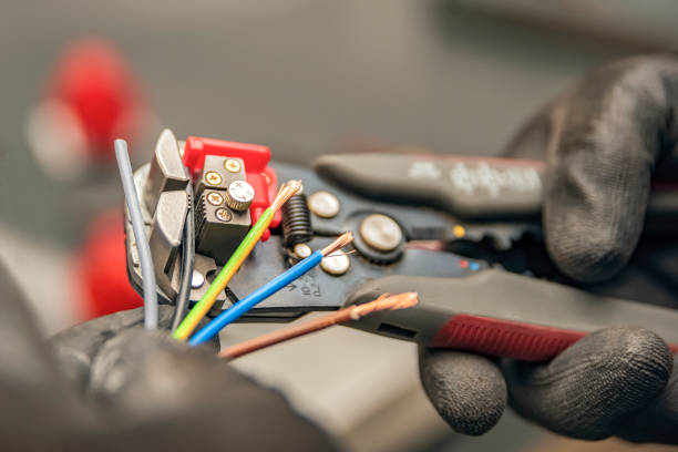 Best Residential Electrician Services  in Rutgers University Livingston Campus, NJ