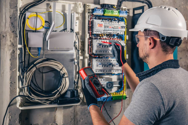 Best Local Electrician Companies  in Rutgers University Livingston Campus, NJ