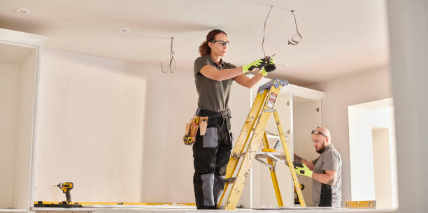 Best Best Electricians Near Me  in Rutgers University Livingston Campus, NJ