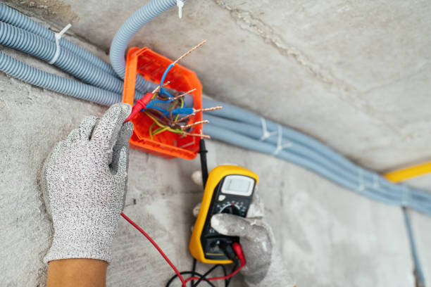 Best Emergency Electrician Near Me  in Rutgers University Livingston Campus, NJ